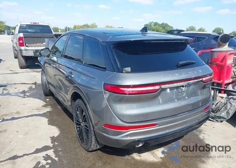 2024 Lincoln Corsair Premiere из США, поврежденный, VIN 5LMCJ1CA3RUL05656